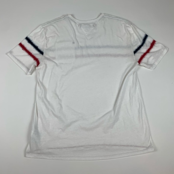 Tommy Hilfiger Striped T-Shirt - Picture 2 of 4